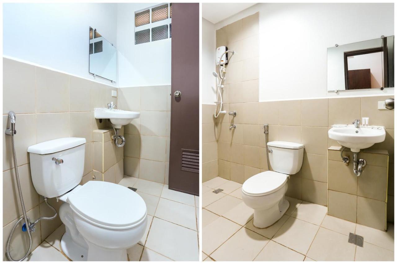 Oyo 505 Jardin Suites Манила Экстерьер фото