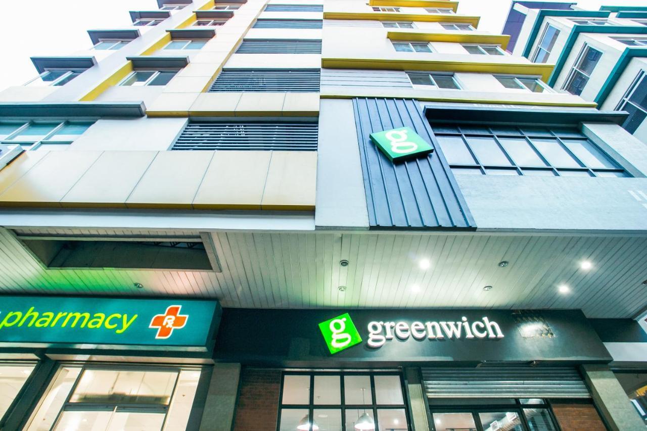 Oyo 505 Jardin Suites Манила Экстерьер фото